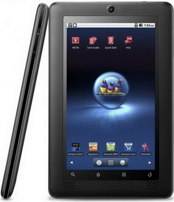 viewsonic viewbook730 